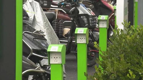 智能充电桩“上岗”，上海这个街道今年将新增千个