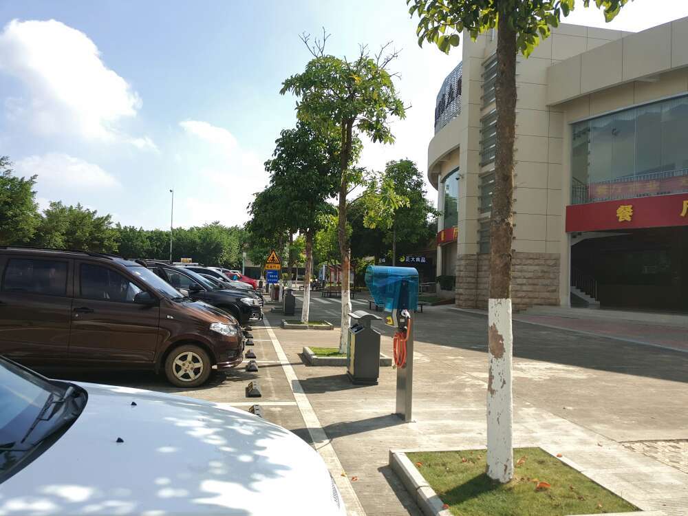 公共智能小区充电桩建好,管好,更要运营好!